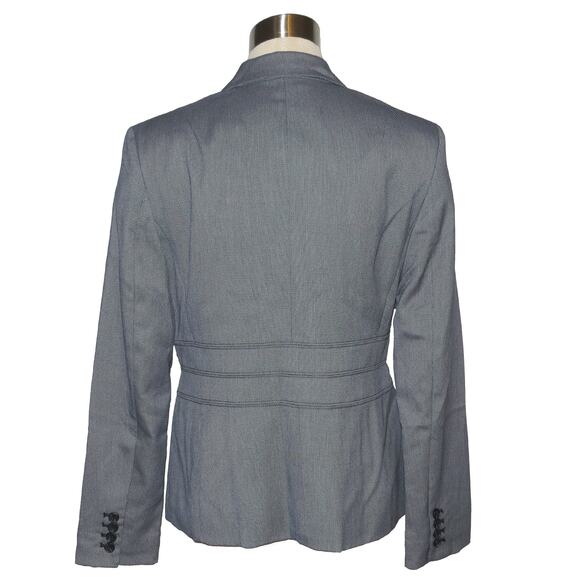 Jones NY 8 Navy Blazer - Picture 2 of 6